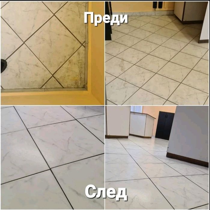 Професионално почистване Видин