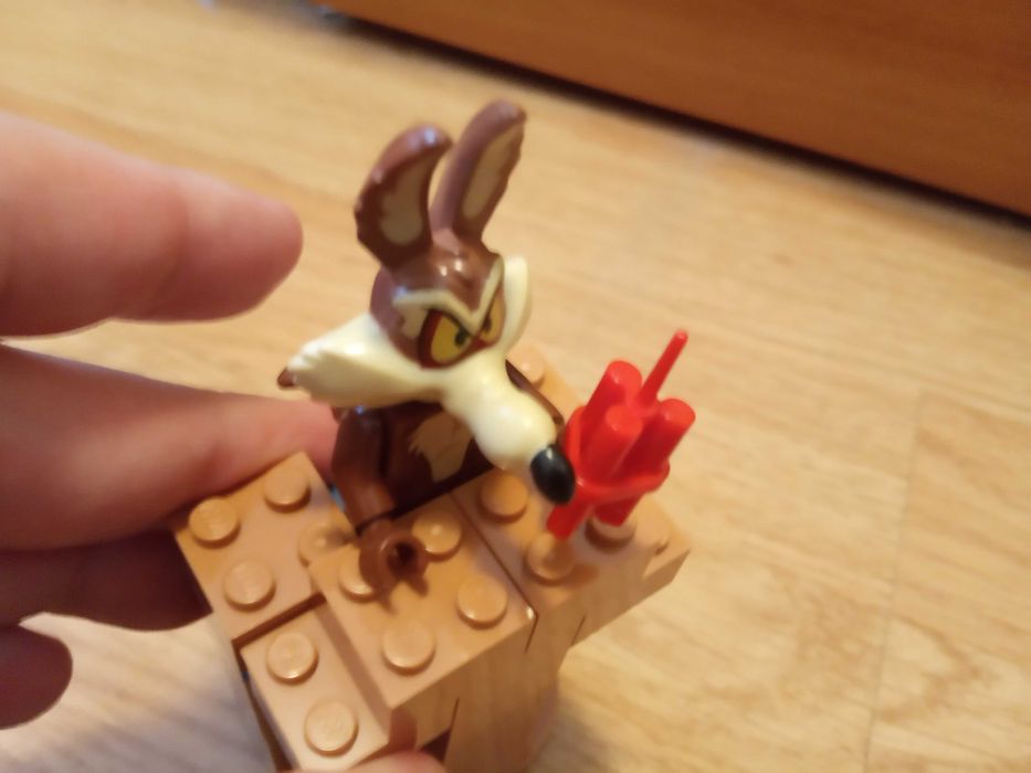 Lego lot minifigurine Looney Tunes