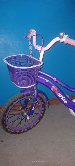 Продам детский велосипед