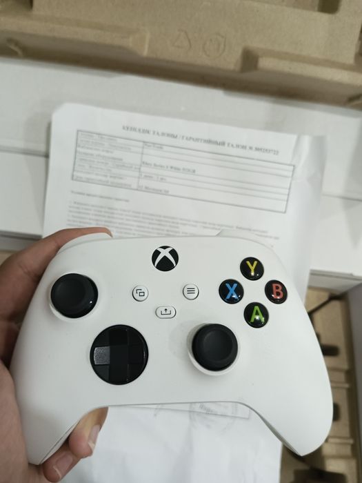Xbox series s 512 gb