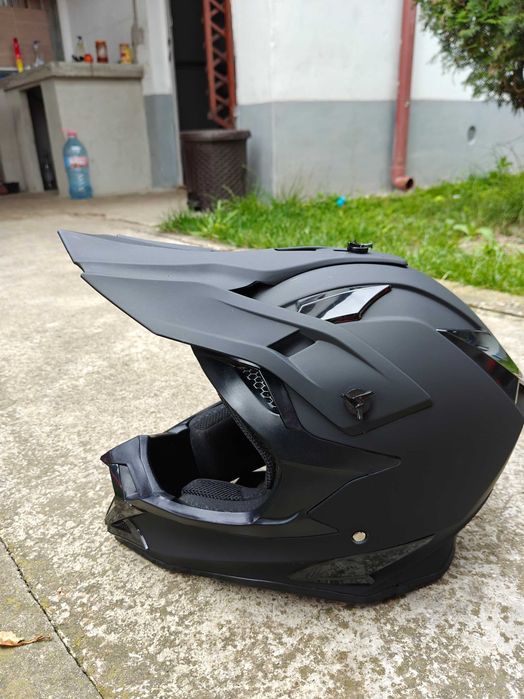 Casca motocicleta/Enduro