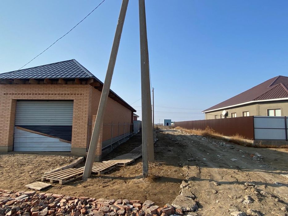 Продам дом в поселке Еркинкала 1