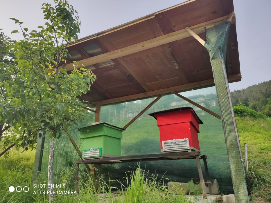 Пчелни кошери 9рамкови