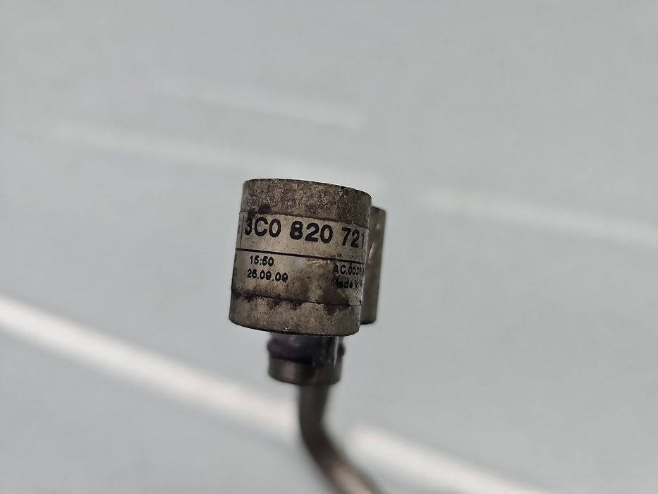 Conducta AC Volkswagen Passat CC (357) [Fabr 2008-2012] 3C0820721R 2.0