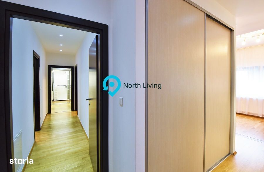 3 camere Parter | 91 mp | Gradina | Natura Residence