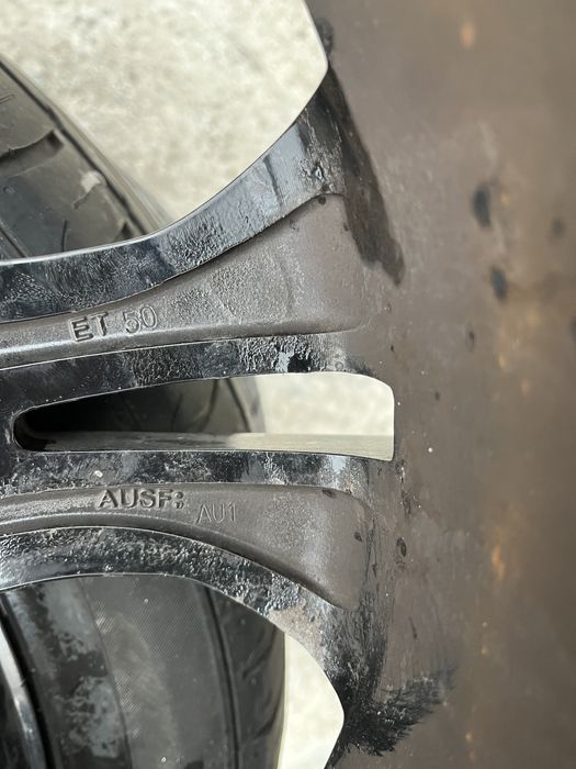 Джанти 5x120 18 3 броя