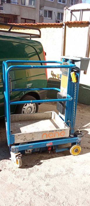 Вишка Power Tower Nano