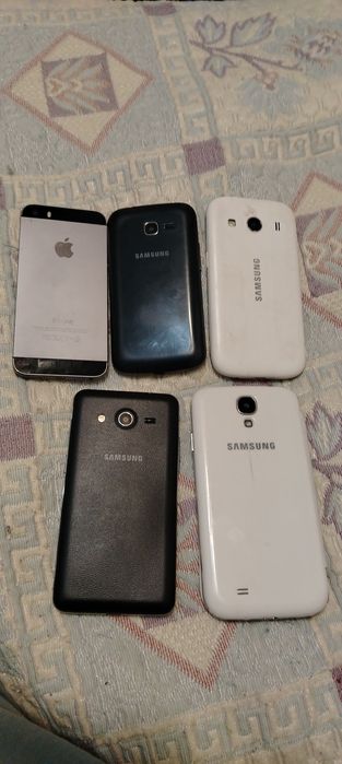 Продам самсунг а30s и самсунг j5