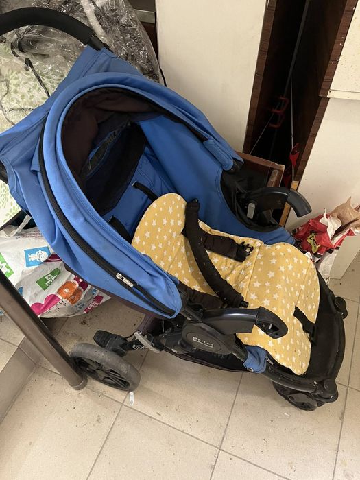 Лятна количка BRITAX B-AGILE 4