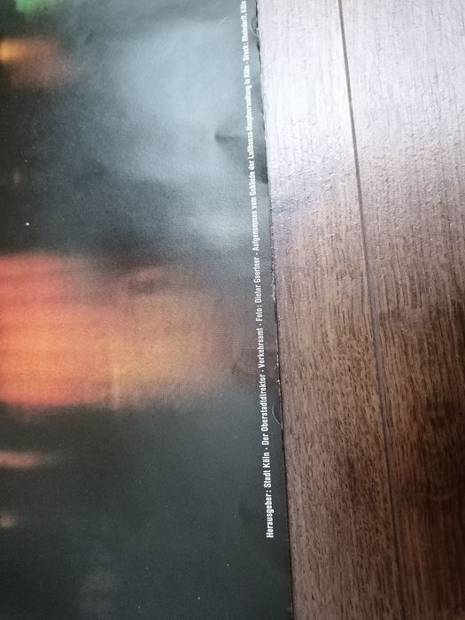 Poster domm koln 2m