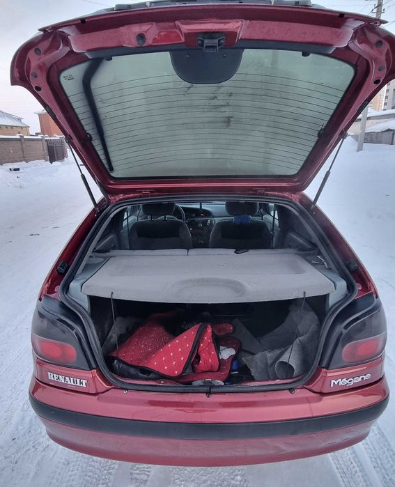 Renault Megane , автомат,  Рено