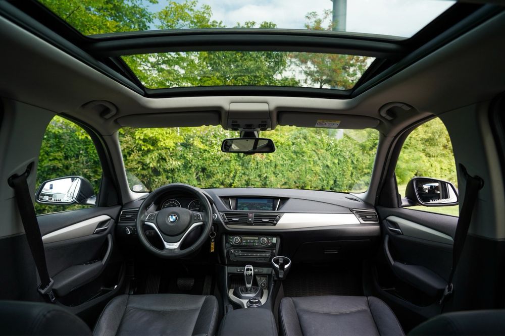 BMW X1 xDrive | 2014 | Automat | Piele | Navi mare | Trapa panoramică