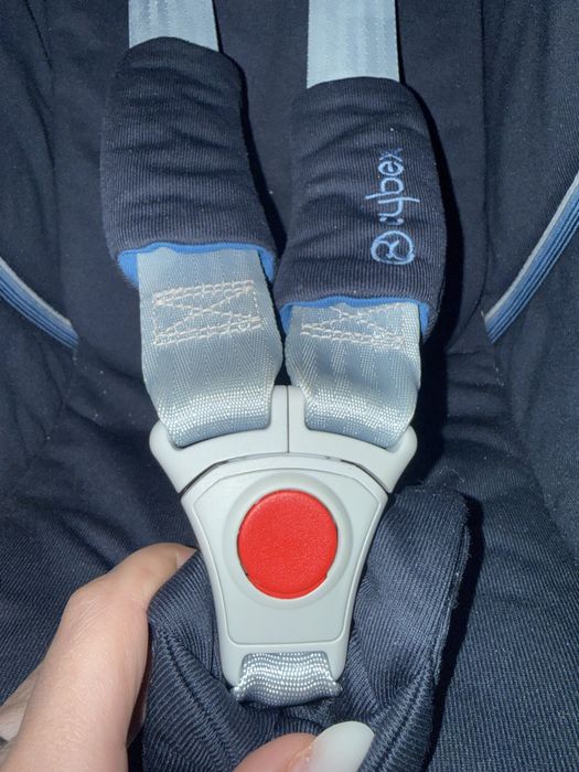 Scoica Cybex Atom M i-Size