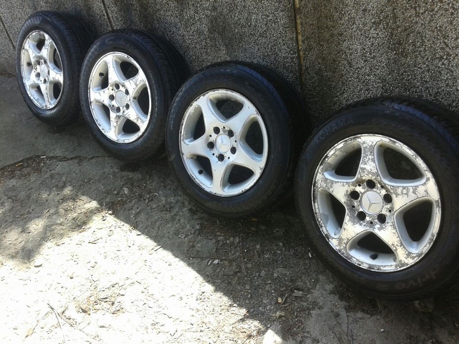 Мерцедес С класа