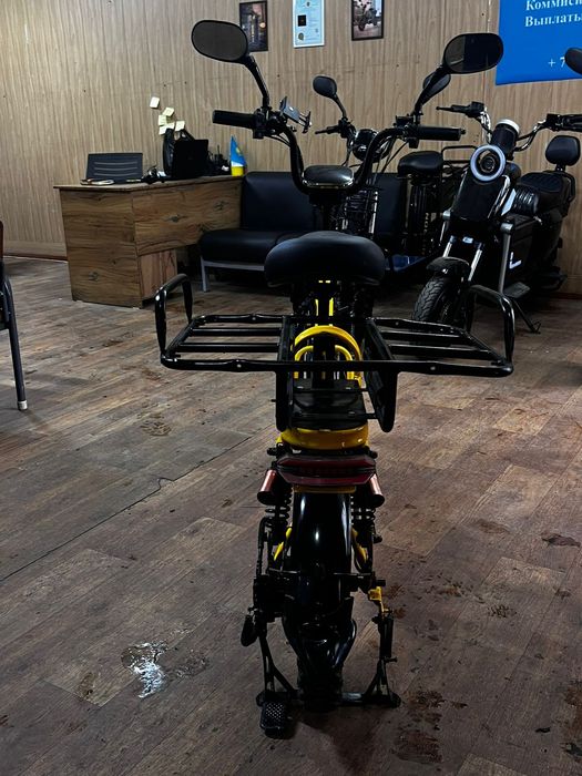 Электровелосипед