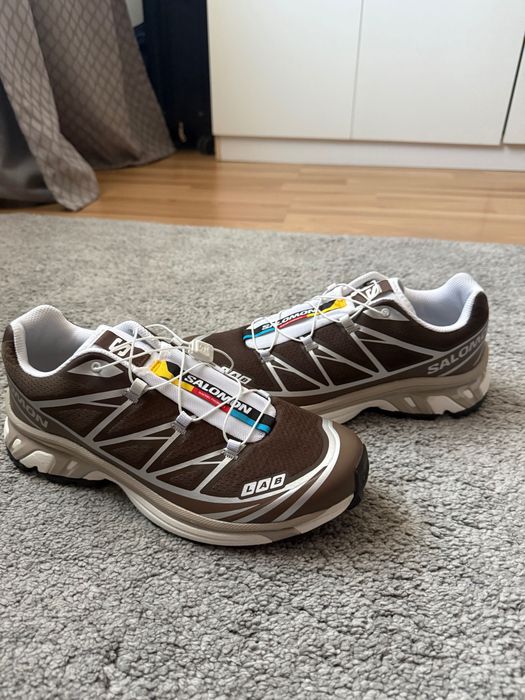 Спортни маратонки Salomon XT-6