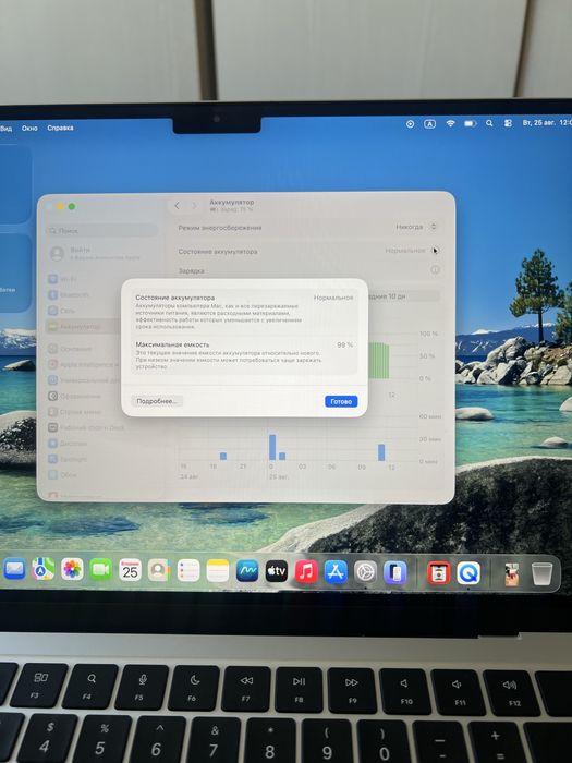 Срочно MacBook Air M3 8/512gb