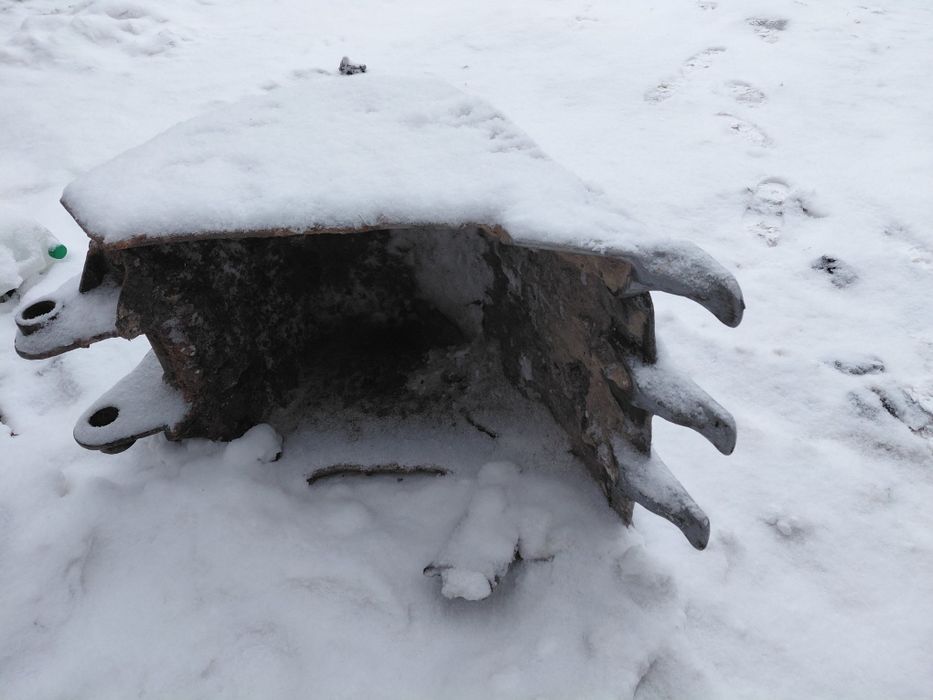 Ковыш 60 см на jcb