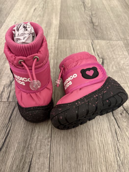 Детские дутики Indigo kids 20р