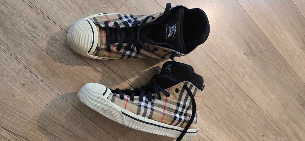 Burberry 44-мъжки кецове