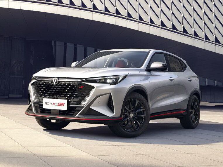 Запчасти для чанган х5