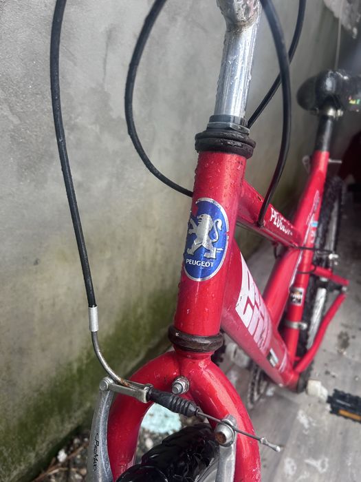 Vand bicicleta peugeot