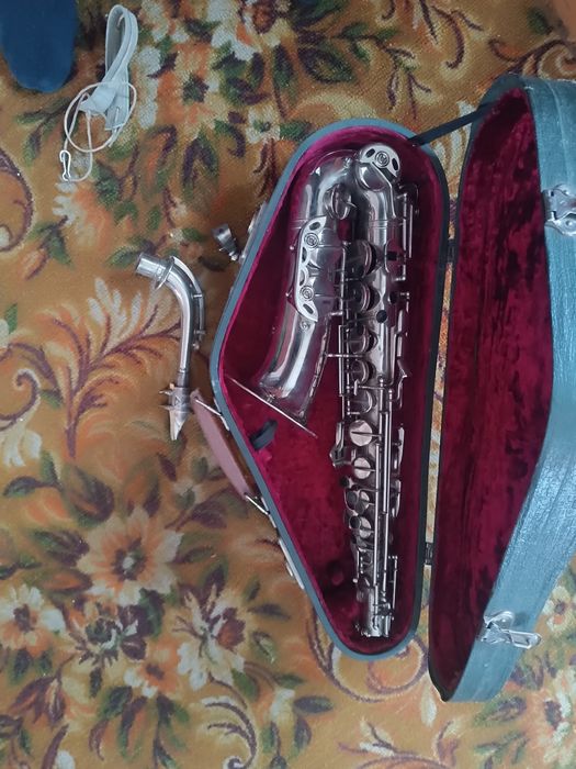 Продам Саксофон в хорошем состоянии