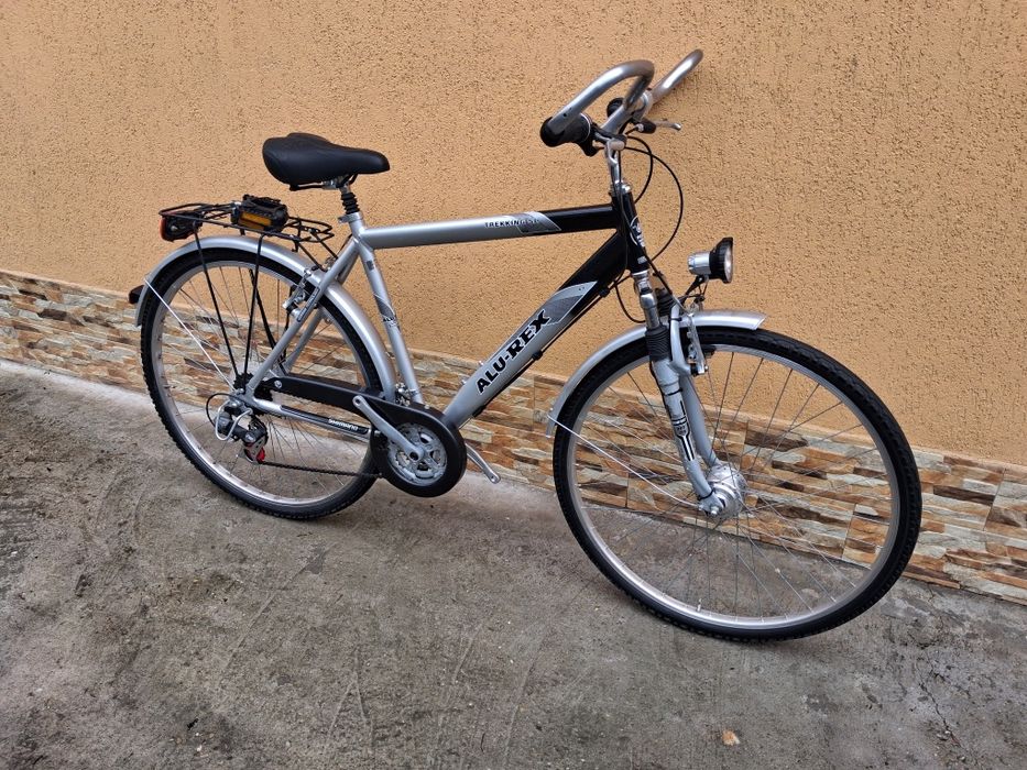 Bicicleta  alu Rex