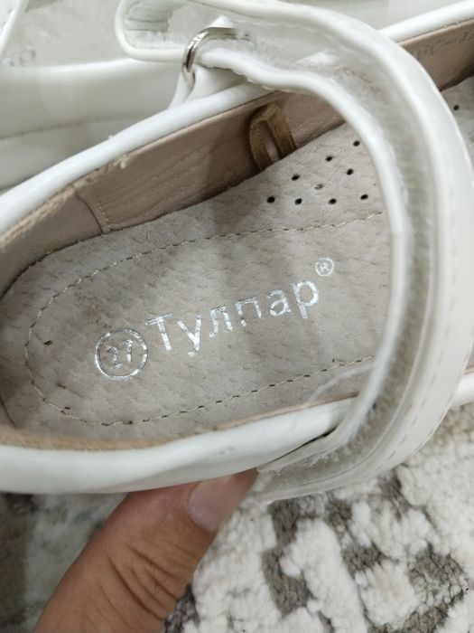 Туфли для девочек