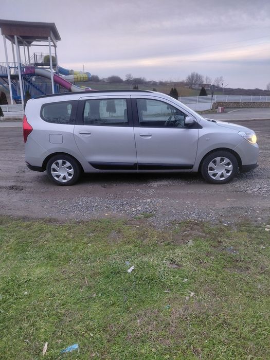 Dacia lodgy 2014
