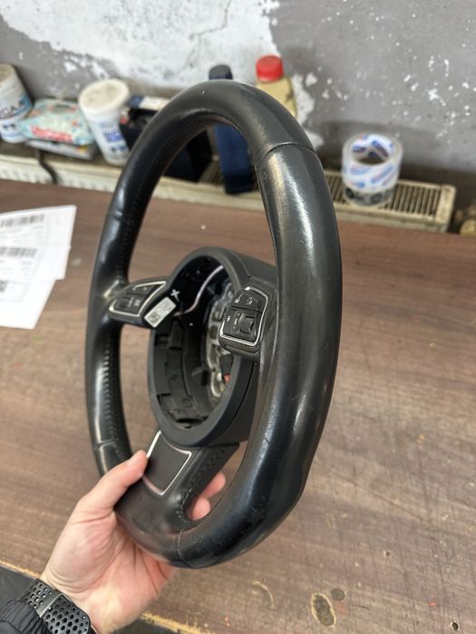 Volan 3 spite sport audi a6 c7 4g audi a7 a8