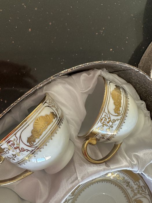 Кофейный сервиз