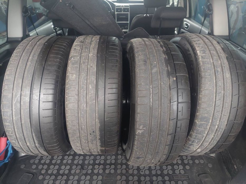 Летни гуми 245/40/19 PIRELLI ZERO