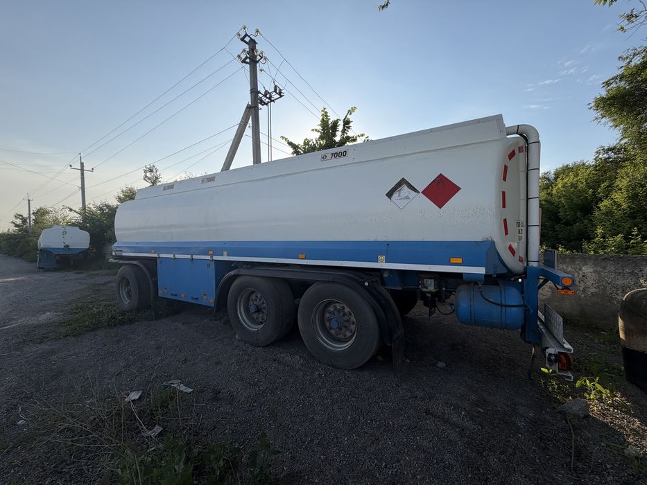 Продам прицеп без пробега по KZ
