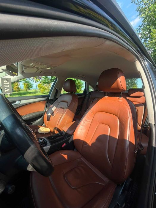AUDI A4 2012 — imagine 5