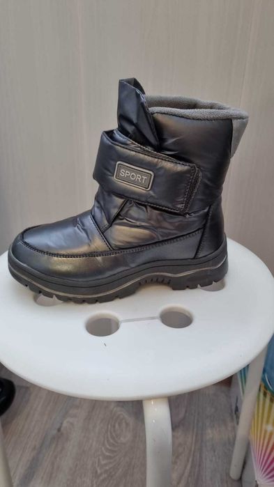 Детская зимняя обувь