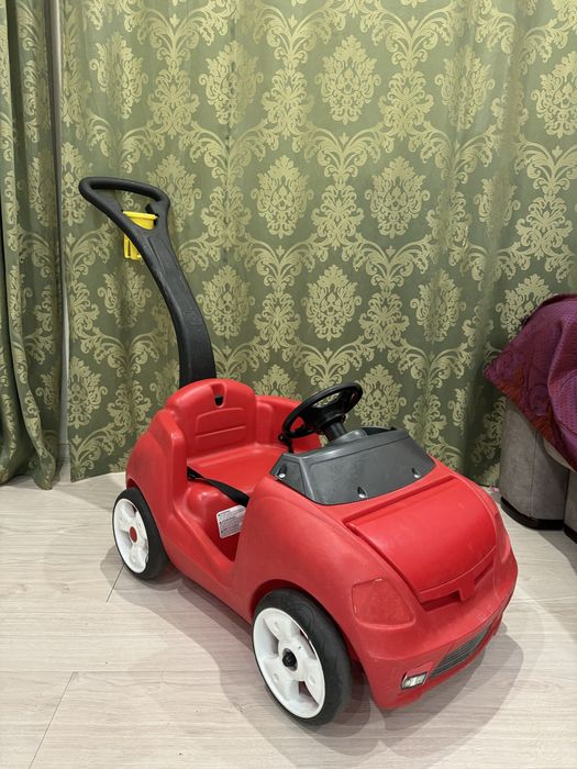 Детская Машина step 2