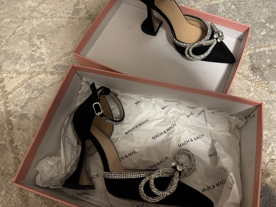 ТУФЛИ ПО 5 ТЫС. ТУФЛИ 35/36 размер