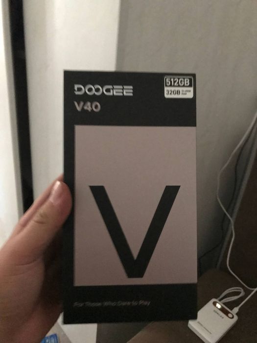 Doodge  512/32gb