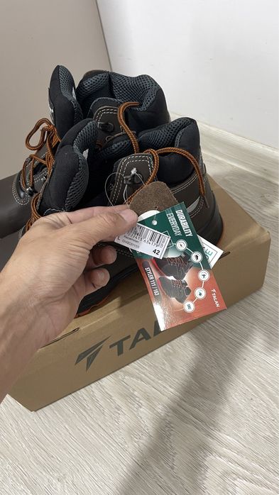 летний спецобувь , спец обувь новый рабочий