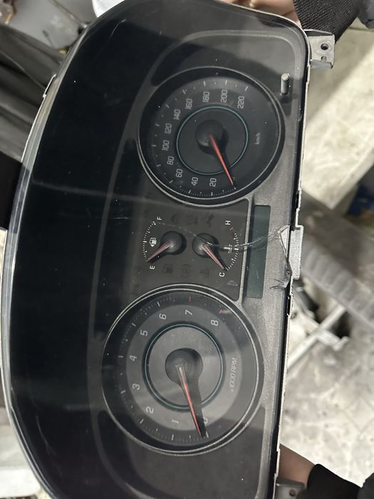 Captiva tablo 3 pazitsiya