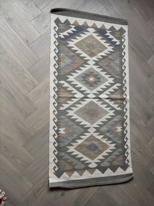 Памучен килим Юск