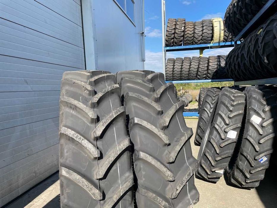 Cauciucuri noi TUBELESS 460/85R38 CEAAT 18.4-38 Radiale