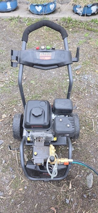 Мойка высокого давления