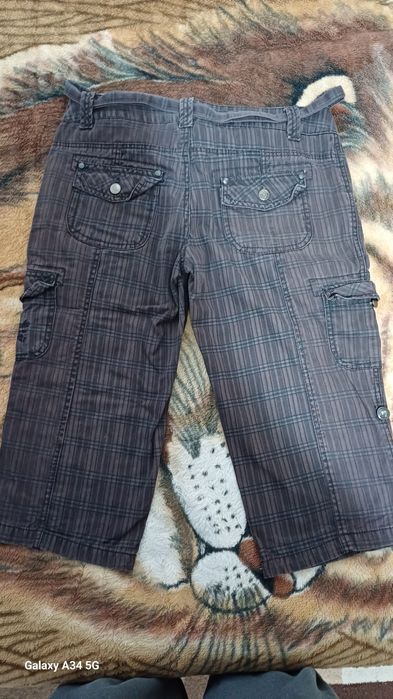 Pantaloni 1/3(trei sfertuti)- dama