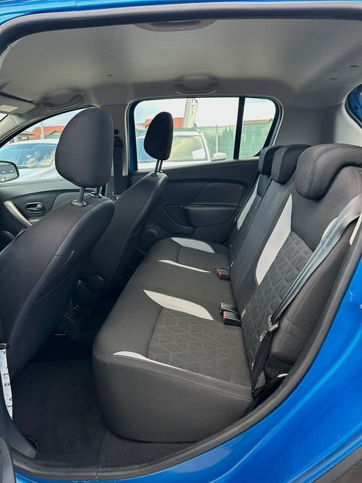Dacia Sandero Stepway Prestige