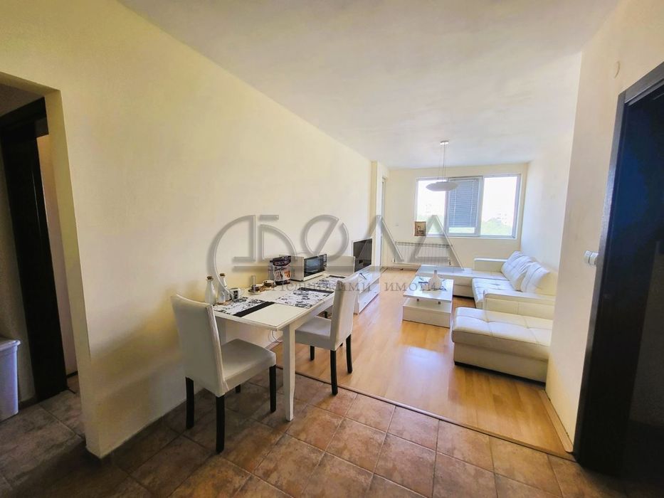 Дава се под наем Тристаен апартамент в София, Люлин 8 - 82 кв.м за 538.56 € - Снимка #4