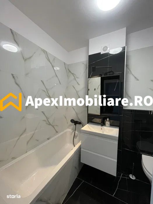 Apartament 2 camere de inchiriat Salaj Confort Urban, Parcare, Central
