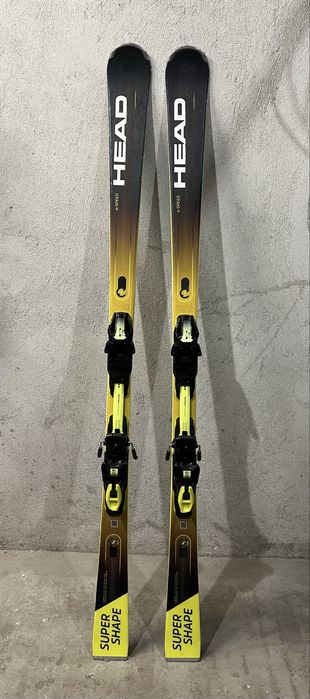 Ски HEAD Super Shape  e-SPEED