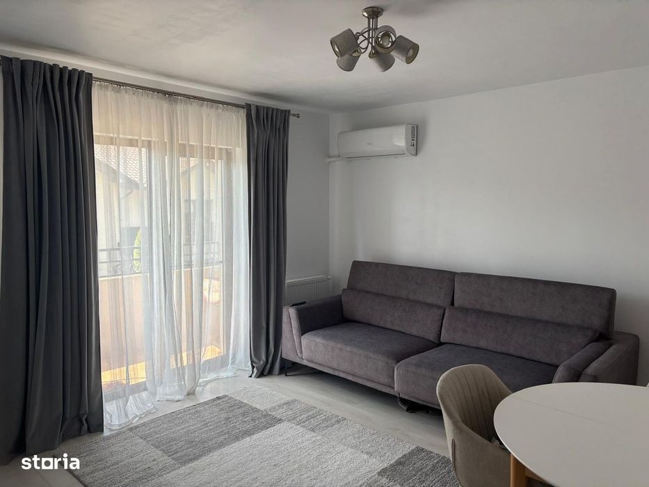 Apartament in Valea Lupului -3 camere- complet mobilat si utilat — fotografia 1